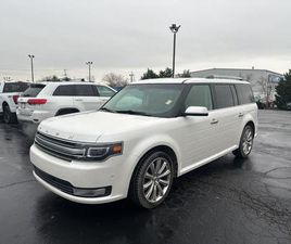 USED 2015 FORD FLEX LIMITED