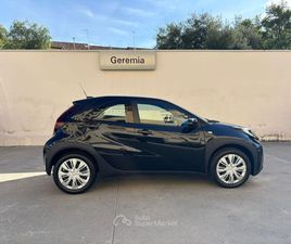 1.0 VVT-I 72 CV 5 PORTE ACTIVE