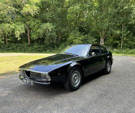 1970 ALFA ROMEO JUNIOR ZAGATO - 1300