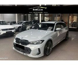 ALPINA B3 S TOURING 355 CH XDRIVE, DRIVING PRO, H/K, CAMÉRA 360°, TVA RÉCUPÉRABLE LOA POSSIBLE
