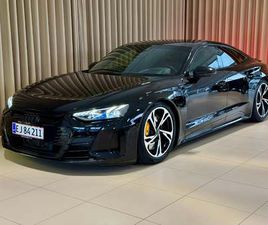 BRUGT AUDI E-TRON GT QUATTRO TIL SALG