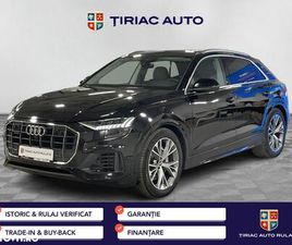 UTILIZAT AUDI Q8 2021 - 63 900,58 EUR, 82 121 KM - AUTOVIT.RO