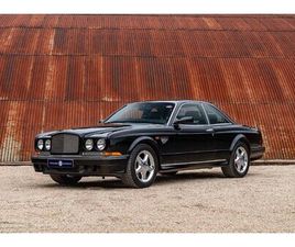 2002 BENTLEY CONTINENTAL - 2002 BENTLEY CONTINENTAL T