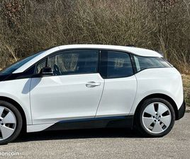 BMW I3 + MOTEUR REX
