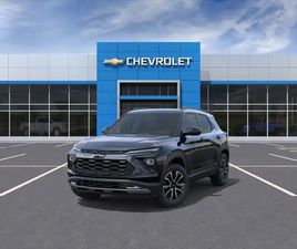 CHEVROLET TRAILBLAZER AWD 4DR ACTIV 2026