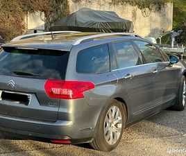 CITROEN C5 TOURER CITROËN C5 TOURER 2.7 BI-TURBO V6 HDI 204 CV BVA