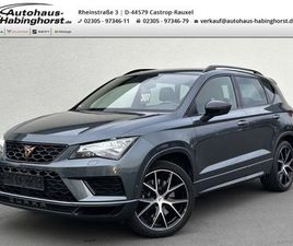 CUPRA ATECA 2.0 TSI 4X4 DSG TOPVIEW ACC DCC SHZ KESSY