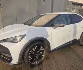 CUPRA TAVASCAN BRUGT CUPRA TAVASCAN 77 ENDURANCE TIL SALG