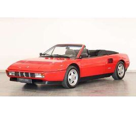 FERRARI MONDIAL CABRIOLET T CABRIOLET V8 3.4L 300CH