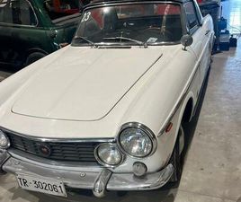 FIAT CABRIO 1600 S