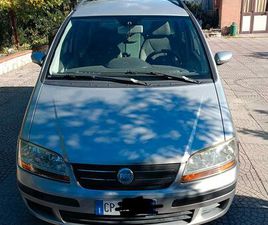 FIAT IDEA FIAT IDEA 1.3 MTJ 70CV