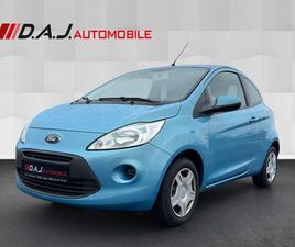 FORD KA+ FORD KA 1.2 COOL & SOUND EDITION 1.HAND KLIMA SHZ BT