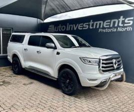 2.0TD DOUBLE CAB LT