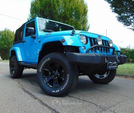 WRANGLER 2.8 CRD DPF SAHARA AUTO