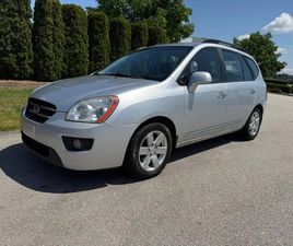 2009 KIA RONDO LX I4 AUTO 3RD ROW SEATS AUTO A/C 185,000KM