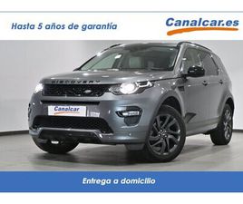 SPORT 2.0TD4 HSE 4X4 150
