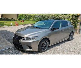 LEXUS CT200H IBRIDA