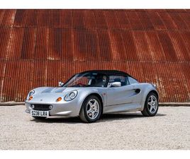 1998 LOTUS ELISE - 1998 LOTUS ELISE