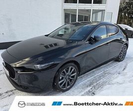 MAZDA 3 SKYACTIV-X AUTOMATIK SELECTION DESIGN-PAKET