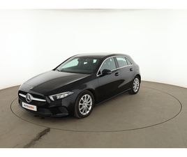 MERCEDES-BENZ CLASSE A 200 D PROGRESSIVE LINE 8G-DCT