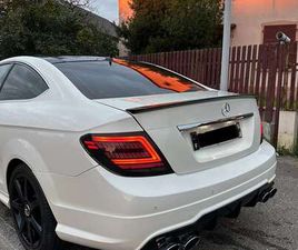 CLASSE COUPÉ CDI BLUEEFFICIENCY EDITION 1 A