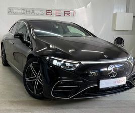 MERCEDES-BENZ EQS 580 4M AMG HUD SITZKLIMA MASAGGE HYPER