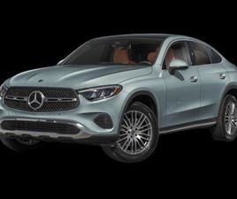NEW 2026 MERCEDES-BENZ GLC 300 4MATIC COUPE
