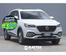 MG EHS EHS 1.5 T-GDI PHEV EXCLUSIVE AUTO