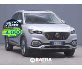 MG EHS EHS 1.5 T-GDI PHEV EXCLUSIVE AUTO