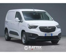 OPEL COMBO CARGO COMBO CARGO 1.5D 130CV S&S L1H1 E