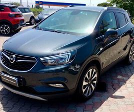 OPEL MOKKA X OPEL MOKKA X FULL OPTIONAL