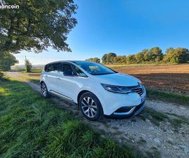 ESPACE 5 INITIAL PARIS 1.6 160CV