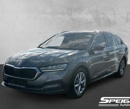 SKODA OCTAVIA COMBI 2.0 TDI STYLE DSG KLIMA