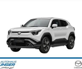 SUZUKI E VITARA SUZUKI E-VITARA COMFORT+ EAXLE 61 KWH