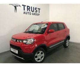 2021 SUZUKI S-PRESSO 1.0 S-EDITION AUTO