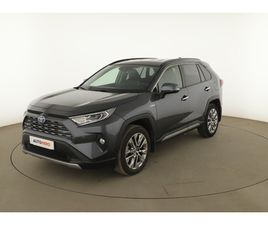 TOYOTA RAV 4 2.5 HYBRIDE 2WD LOUNGE