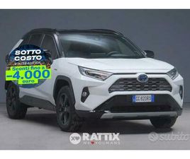 TOYOTA RAV4 V 2019 RAV4 2.5 VVT-IE H STYLE 2WD 218