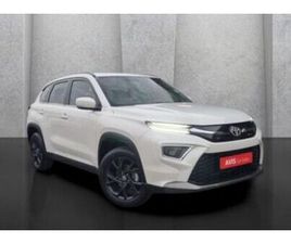 2024 TOYOTA URBAN CRUISER 1.5 XR AUTO