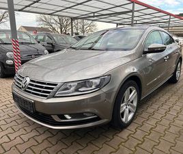 VOLKSWAGEN CC 1.4 TSI*LEDER*XENON*PANORAMA*5-SITZE*