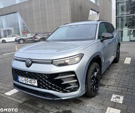 VOLKSWAGEN TAYRON 2.0 TDI SCR 4MOT R-LINE PLUS DSG