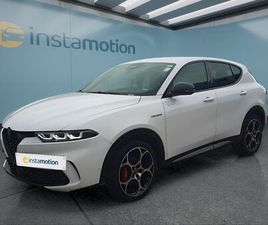 ALFA ROMEO TONALE 1.5 VELOCE 118 KW