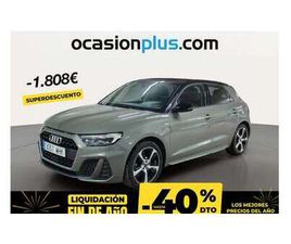 SPORTBACK 30 TFSI ADRENALIN