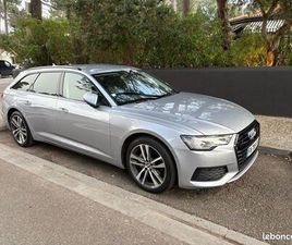 AUDI A6 AVANT AVUS 204 DIESEL