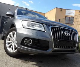 Q5 2.0 TDI PRESTIGE PACK