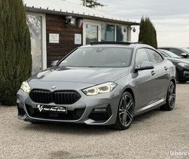 BMW (F44) GRAN COUPÉ 218D 150 CV M SPORT ANGLE MORT/TOIT OUVRANT/CARPLAY/CAMERA/CUIR