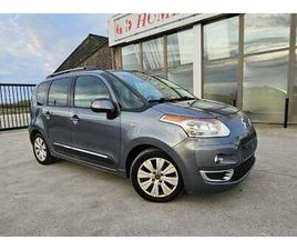 C3 PICASSO 1.6 HDI EXCLUSIVE - TOIT PANORAMIQUE