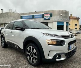 CITROEN C4 CACTUS CITROËN C4 CACTUS 1.5 BLUEHDI SHINE EAT6