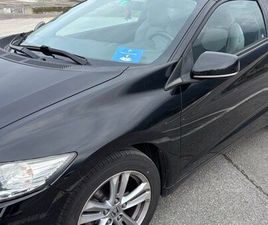 HONDA CRZ HONDA CR Z SPORT HYBRID