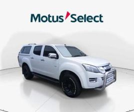 300D-TEQ DOUBLE CAB 4X4 LX AUTO