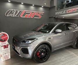 JAGUAR E-PACE 2.0 I4 MHEV 200CV AWD AUTO R-DYNAMIC